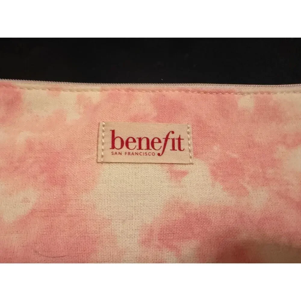 Benefit cosmetics pink